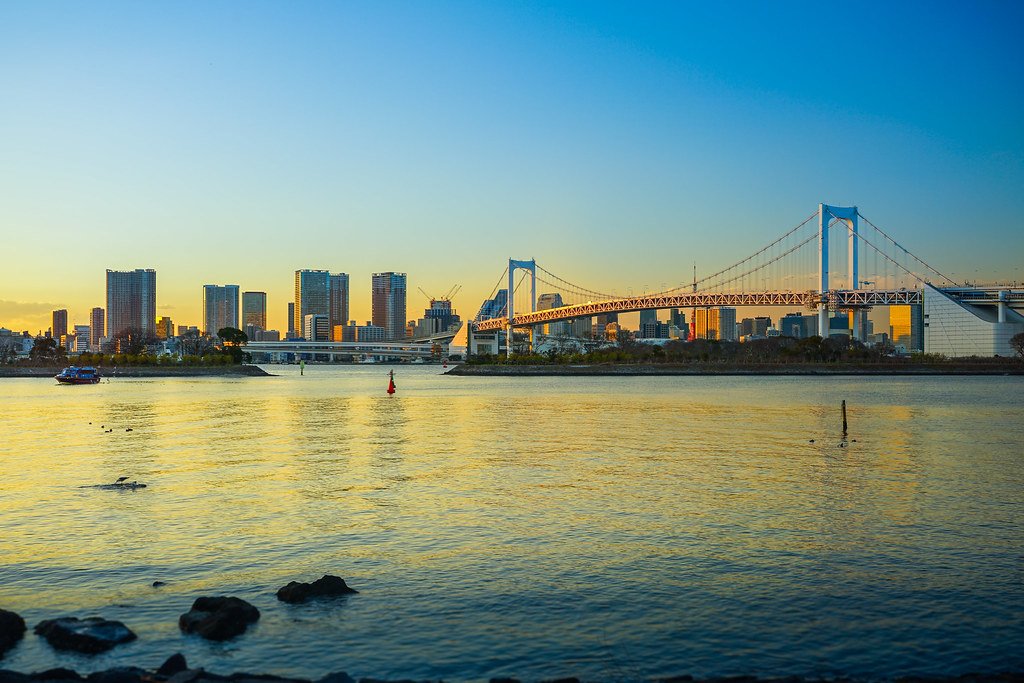 🏞️ 바닷바람 공원 (시오카제 코엔)